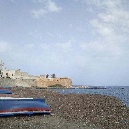 Appartamento Tra Mare E Storia Trapani Luaran gambar