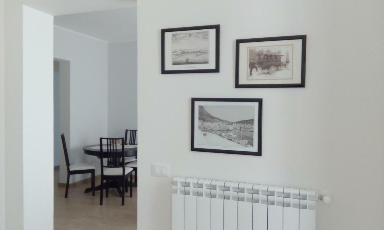 Appartamento Tra Mare E Storia Trapani Luaran gambar
