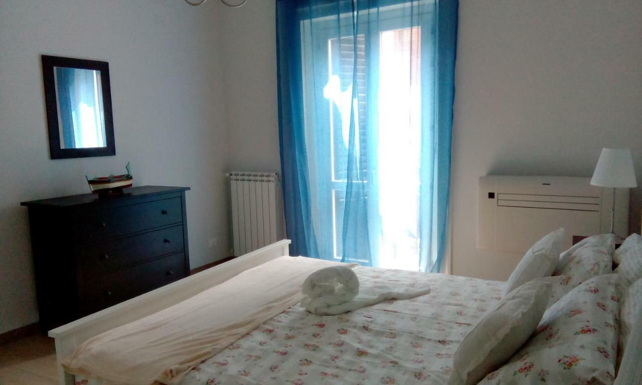 Appartamento Tra Mare E Storia Trapani Luaran gambar