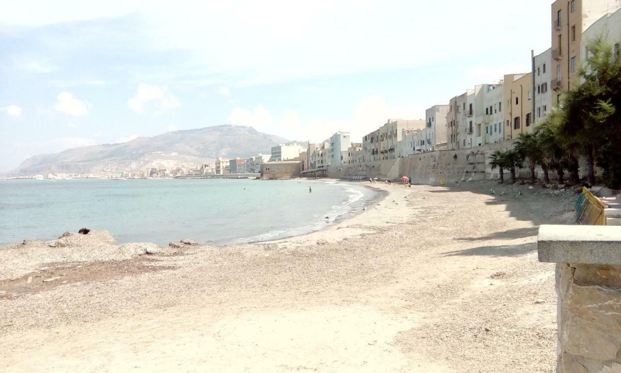 Appartamento Tra Mare E Storia Trapani Luaran gambar